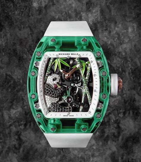 richard mille panda